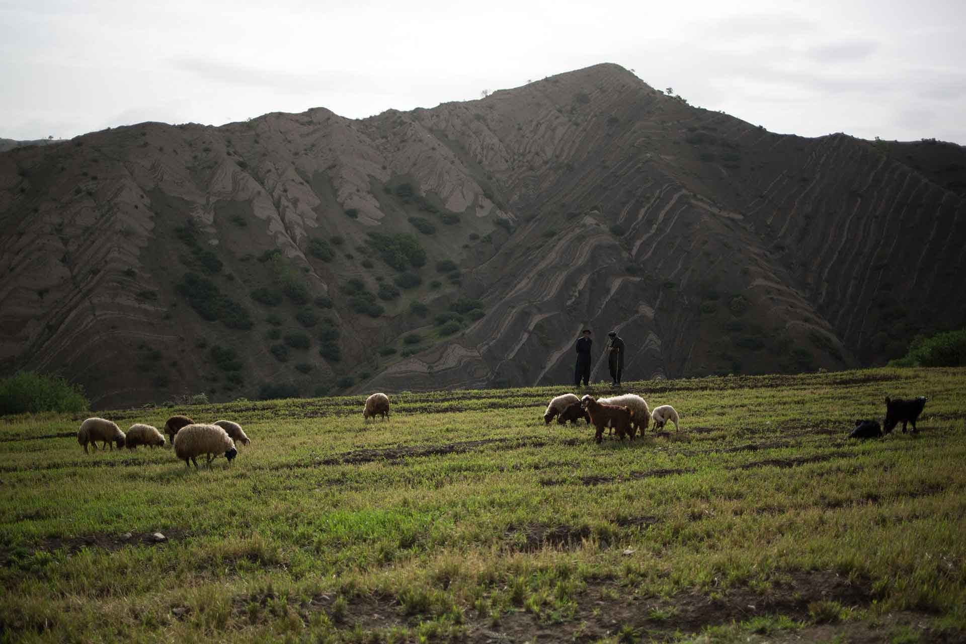 روستای قوله‌رش والی